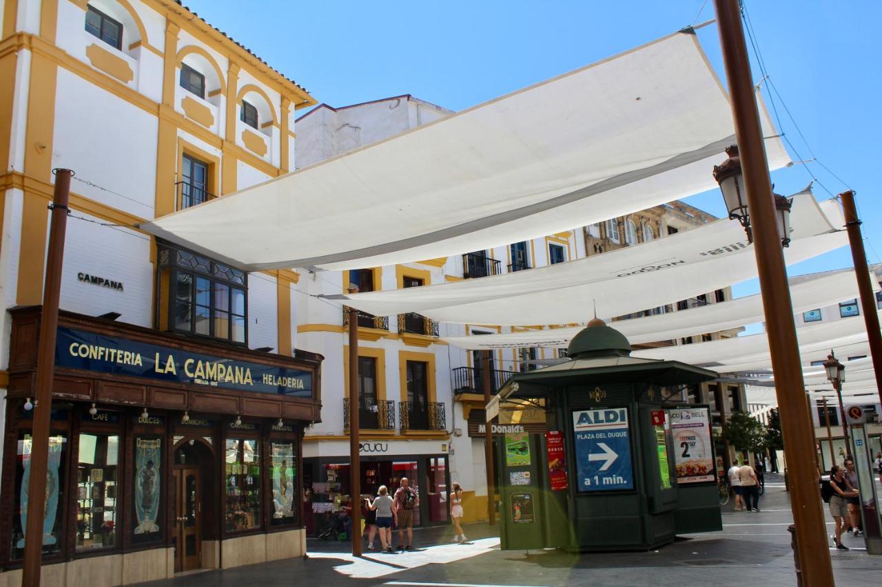 Wish Suite Campana De Sevilla Exterior foto