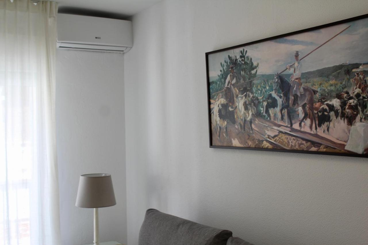 Wish Suite Campana De Sevilla Exterior foto