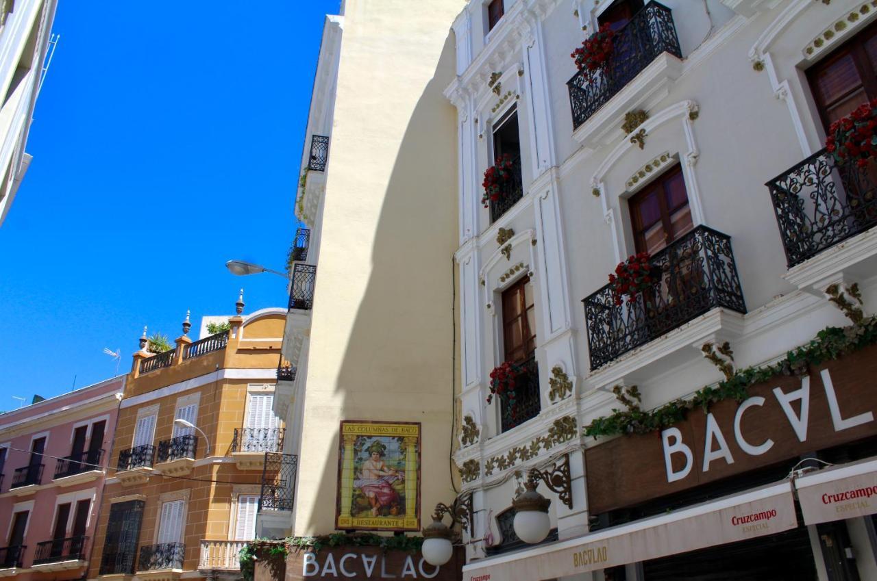 Wish Suite Campana De Sevilla Exterior foto