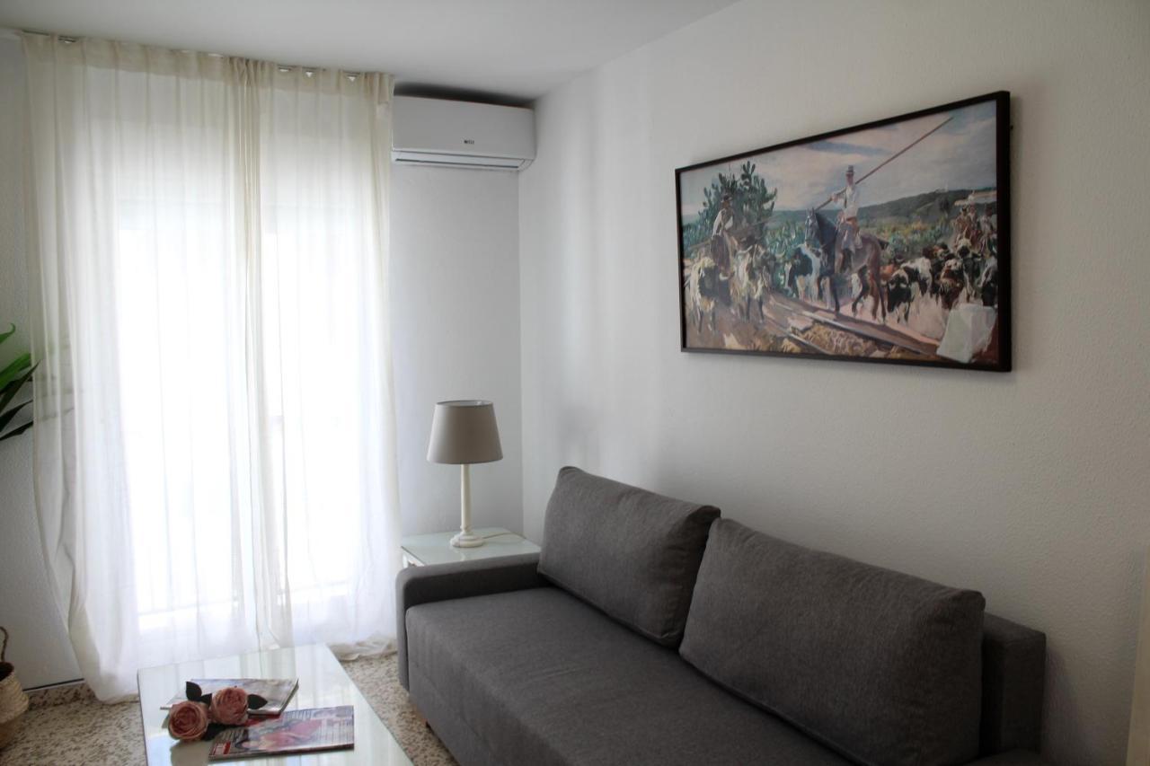 Wish Suite Campana De Sevilla Exterior foto